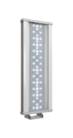 Светодиодный светильник ECOLED-100W-12730-S FACADE