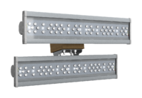 Светодиодный светильник ECOLED-320W-40740-G FACADE